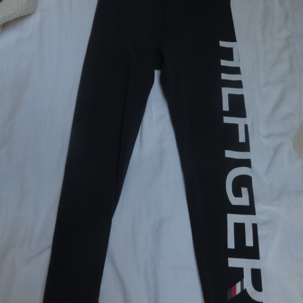 tommy hilfiger leggings